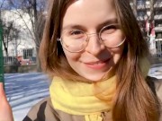 Ersties - Hot Brunette Explores Her Women's Underwear Fetish 16/16