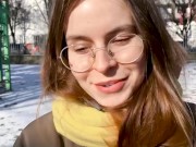 Ersties - Hot Brunette Explores Her Women's Underwear Fetish 4/16