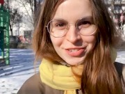 Ersties - Hot Brunette Explores Her Women's Underwear Fetish 9/16