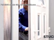 STUCK4K. Day of Latinas buddy becomes better when they start having sex 6/16