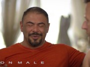 ICON MALE - Joel Someone Talks To Draven Navarro About Him Being Attracted To A Guy Like Him 1/16