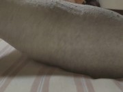 Homemade shooting of my petite big ass Japanese girlfriend