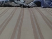 Homemade shooting of my petite big ass Japanese girlfriend