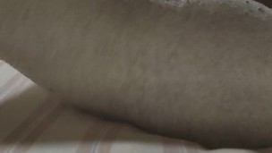Homemade shooting of my petite big ass Japanese girlfriend