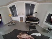 VIRTUAL TABOO - Hot Chick With Natural Tits 4/16