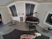 VIRTUAL TABOO - Hot Chick With Natural Tits 5/16