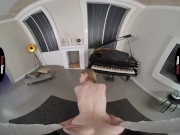 VIRTUAL TABOO - Hot Chick With Natural Tits 8/16