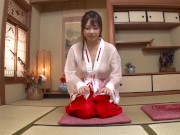 【無】洗練された大人のいやし亭 ～男の人がみんな好きなGカップボディをご堪能ください～ 穂高ひな パート1 2/16