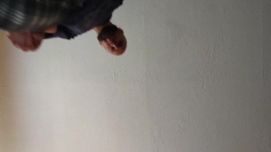 I Wake Up And Find You in my Floor! So I walk on you, step on you, and I start removing my clothes!