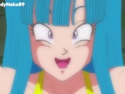 Maron Gets Fucked Hard | Super Slut Z Tournament (Dragon Ball Z)