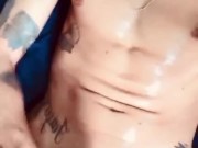 Siempre me pongo caliente por las tardes