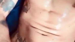 Siempre me pongo caliente por las tardes