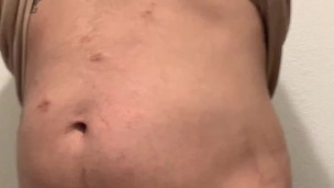 Take my clothes off now