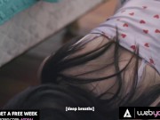 Petite 18yo Teen Jane Wilde Spends The Night Fucking Her Scared & Lonely Best Friend To Reassure Her 3/16