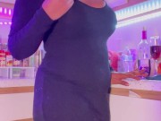 I Bet your Girlfriend Doesn’t greet you like this (Bulma Cosplay) 2/16