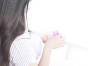 4K- Hot Coworker Invites Me to Film Her Masturbating -刚入职的女同事让我帮她拍自慰视频 6/16