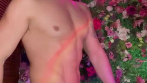 sensual dancer