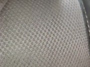 Slowly teasing with my long legs and big feet in slow motion 1/16