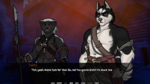 Soulcreek [18] - Playthrough (Part 18) (v0.5) - A Furry Visual Novel