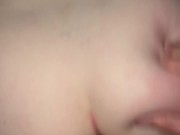 Amateur teen loves big dick in her tight pussy 16/16