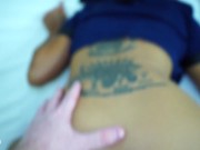 Suck Fuck & Facial for Slutty Thai MILF in Cosplay 10/16