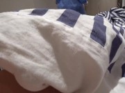 2 DAY: The nurses scrutinised my penis in the hospital. 2/16