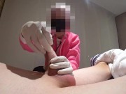 2 DAY: The nurses scrutinised my penis in the hospital. 4/16