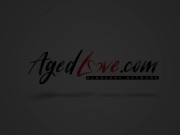 OLDNANNY Two old lesbians are horny 1/16