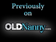 OLDNANNY Two old lesbians are horny 12/16