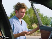 BLACKED Cheating Rika can't get over her ex-boyfriend's BBC 7/16