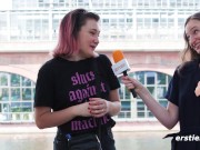 Ersties - Hot Lesbian Babes Enjoy Kinky Fun 16/16