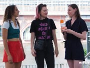 Ersties - Hot Lesbian Babes Enjoy Kinky Fun 8/16