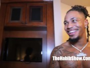 thick booty england uk miami davis fucked by bbc burgundy 3/16