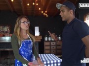 Beautiful Chick Lucia Vergara Naughty Fuck With Stud - CARNE DEL MERCADO 6/16