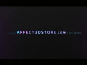 Lewd 3d babes showing their pol dance skill in a naughty animation 16/16