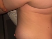 She couldn’t resist going another night without dick 1/16