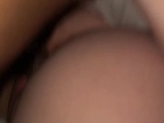 She couldn’t resist going another night without dick 5/16