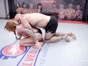 Sophia Locke vs Davin Strong - Muscle Stud Takes Control 3/16