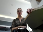 Dominant girls wants your money - teaser 12/16