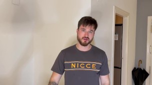 LAST MINUTE HAIRCUT FROM FRIEND GONE WRONG