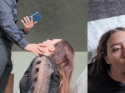 He wanted to use me and hit me to satisfy himself: I said yes 1/16