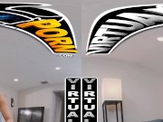 VIRTUALPORN - Curvy Latin MILF Carmela Clutch Is At Your Command #POV 2/16