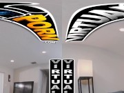 VIRTUALPORN - Curvy Latin MILF Carmela Clutch Is At Your Command #POV 3/16