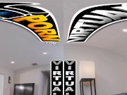 VIRTUALPORN - Curvy Latin MILF Carmela Clutch Is At Your Command #POV 4/16