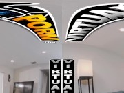 VIRTUALPORN - Curvy Latin MILF Carmela Clutch Is At Your Command #POV 7/16