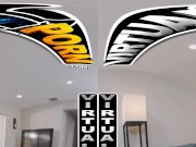 VIRTUALPORN - Curvy Latin MILF Carmela Clutch Is At Your Command #POV 9/16