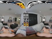 VIRTUALPORN - Serena Hill Stuffed With BBC #VR 13/16