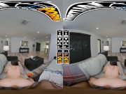 VIRTUALPORN - Serena Hill Stuffed With BBC #VR 14/16