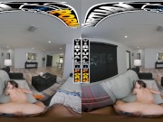 VIRTUALPORN - Serena Hill Stuffed With BBC #VR 15/16