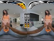 VIRTUALPORN - Serena Hill Stuffed With BBC #VR 2/16